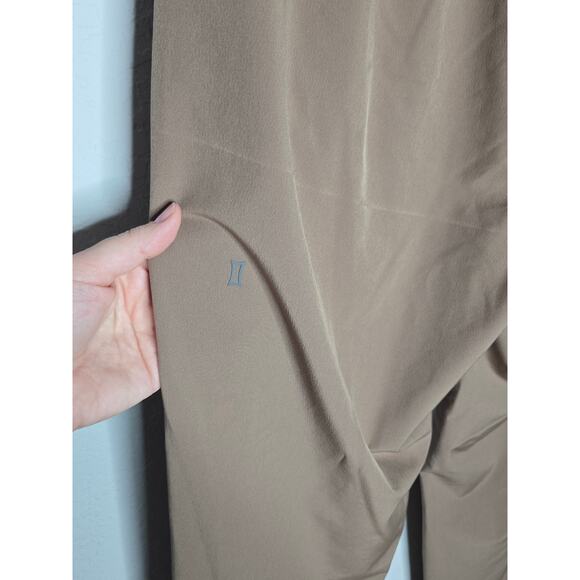 Kit & Ace Tan Activewear Pants Men's 34 - Picture 4 of 7